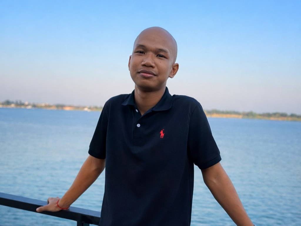Tai Nuth, frontend developer
